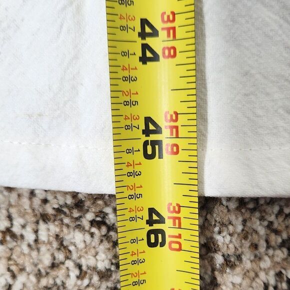 Rachel Pally Tie Front Duster White Size S Rachel Pally Duster - Picture 12 of 16